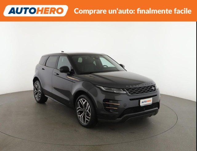 LAND ROVER Range Rover Evoque 2.0D I4 204 CV AWD Auto R-Dynamic SE