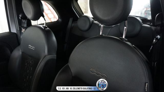 FIAT 500 1.0 Hybrid Connect