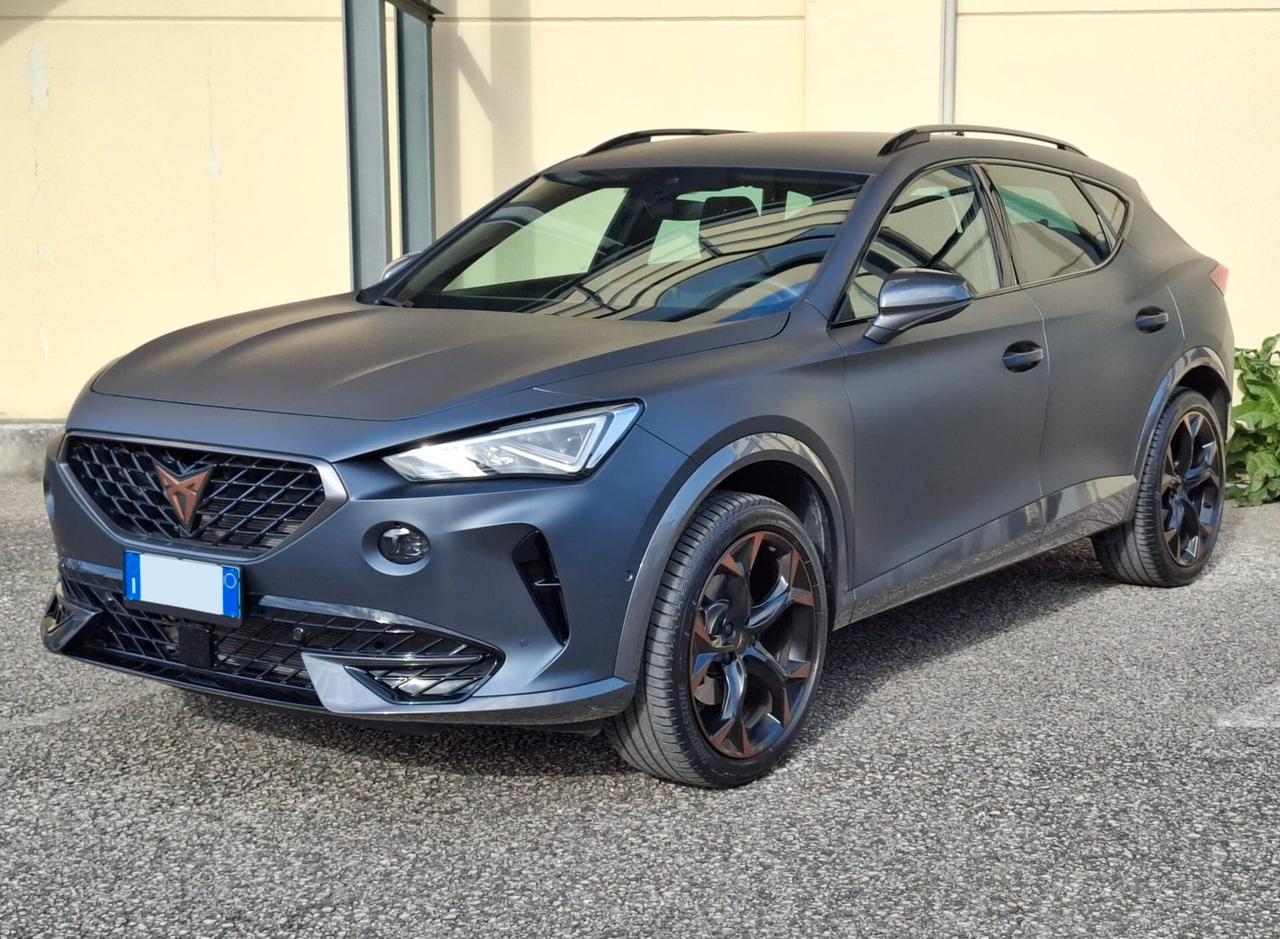 Cupra Formentor 1.5 TSI DSG Sport Edition 150cv Grigio Opaco