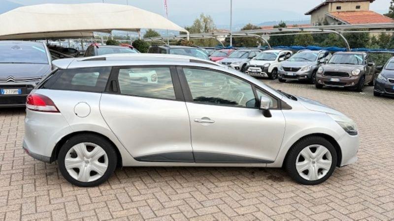 Renault Clio IV 2012 Sporter Sporter 1.5 dci EcoBusiness s&s 83gr 90cv