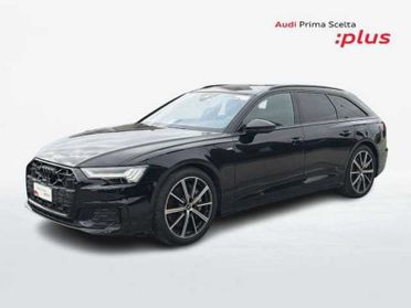 Audi A6 V 2018 Avant 50 2.0 tfsi e S line edition quattro s-tronic