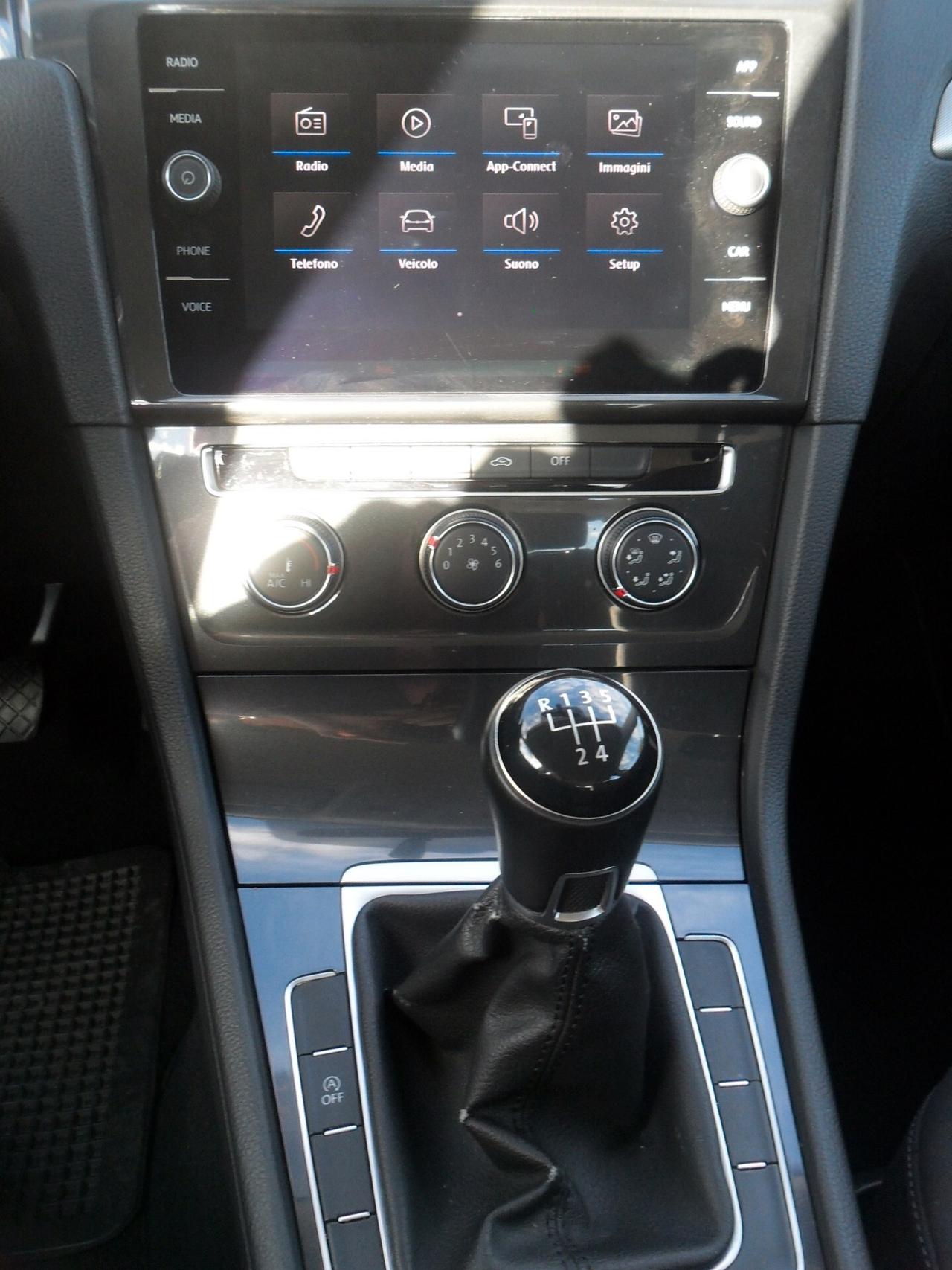 Volkswagen Golf Variant 1.6 TDI