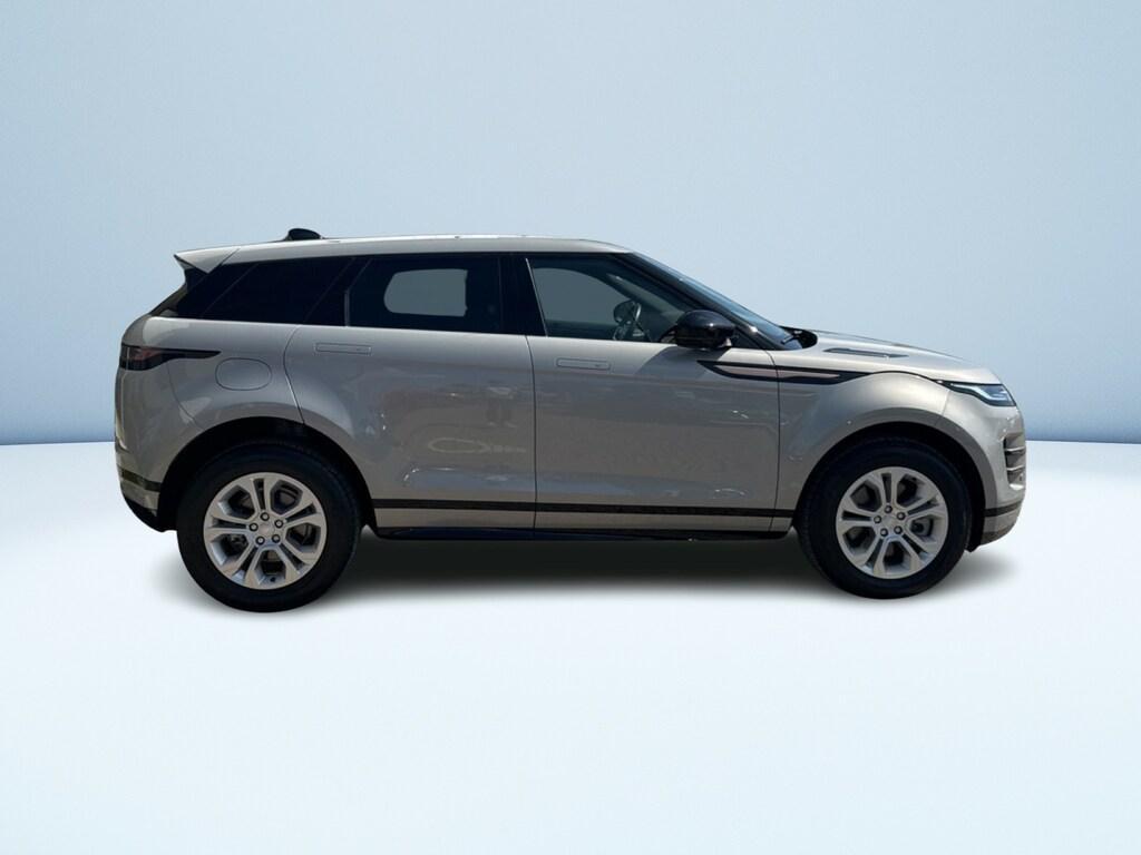 Land Rover Range Rover Evoque 2.0 D I4 MHEV HSE AWD Auto