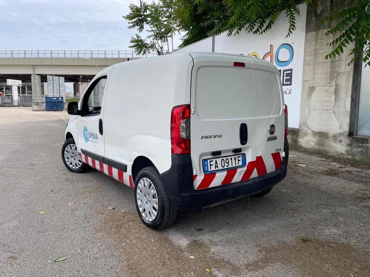 Fiat Fiorino 1.4Natural Power Full Perfett soli 130milaKM
