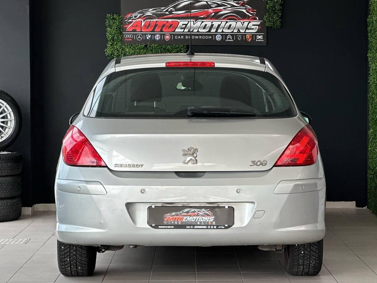 PEUGEOT 308 - 1.6 | 120 CV - UNICO PROPRIETARIO