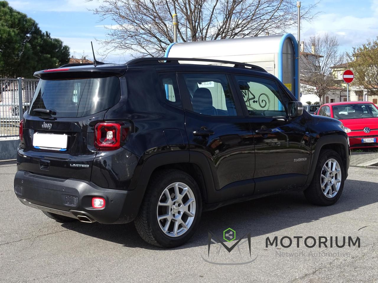 Jeep Renegade 1.0 T-GDI 120 CV LIMITED