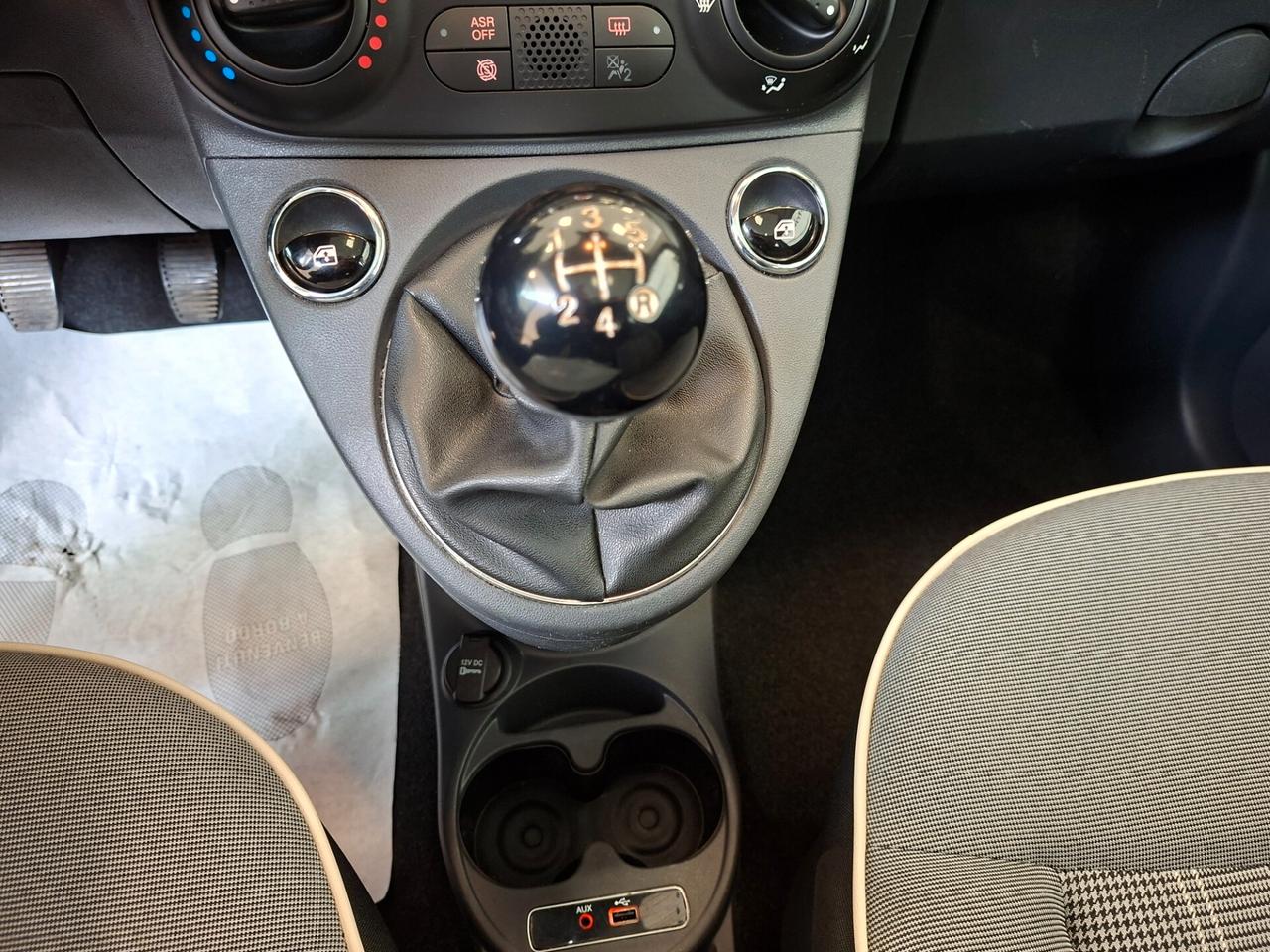 Fiat 500 1.3 Multijet 95 CV Lounge