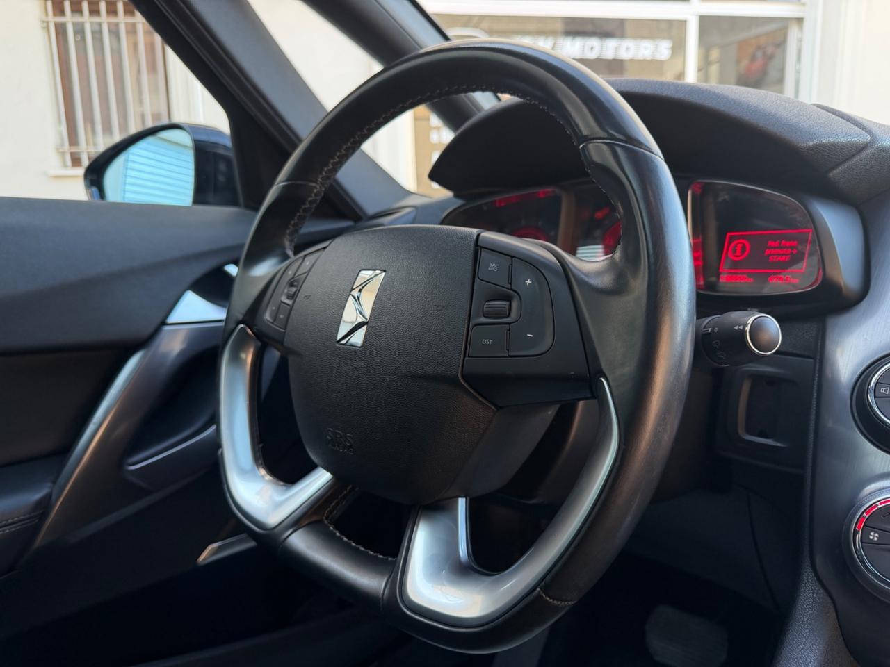 DS5 1.6 BlueHDi 120CV 2016 - CAMBIO AUTOMATICO