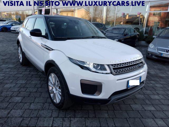 LAND ROVER Range Rover Evoque 2.0 eD4 5p. Pure UNICO PROPRIETARIO