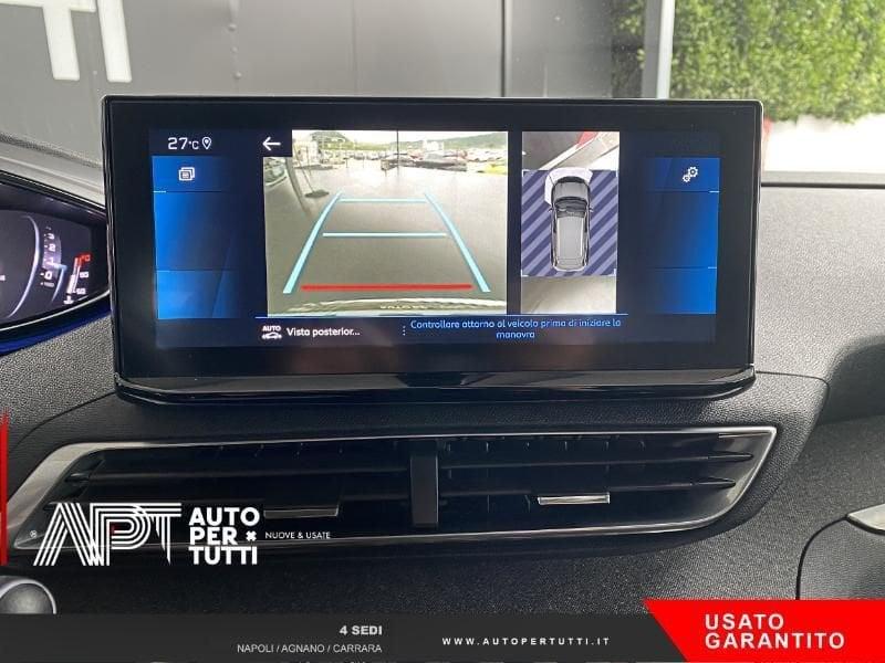 Peugeot 3008 3008 1.5 bluehdi Allure s&s 130cv eat8