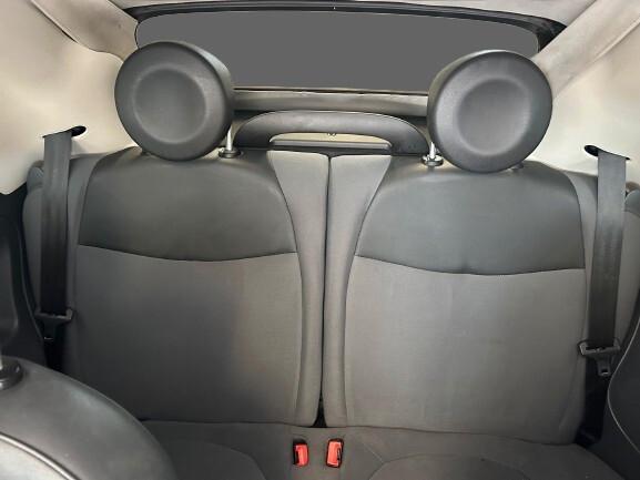 Fiat 500 CABRIO 1.2 BENZ EASY