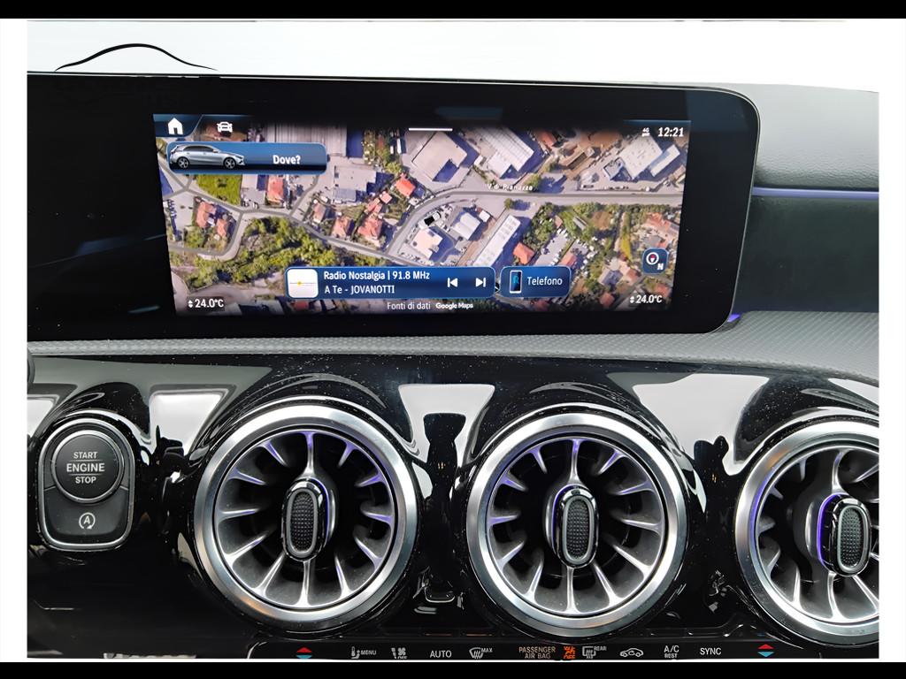 Mercedes-Benz Classe A - W177 2023 - A 180 d AMG Line Advanced Plus auto