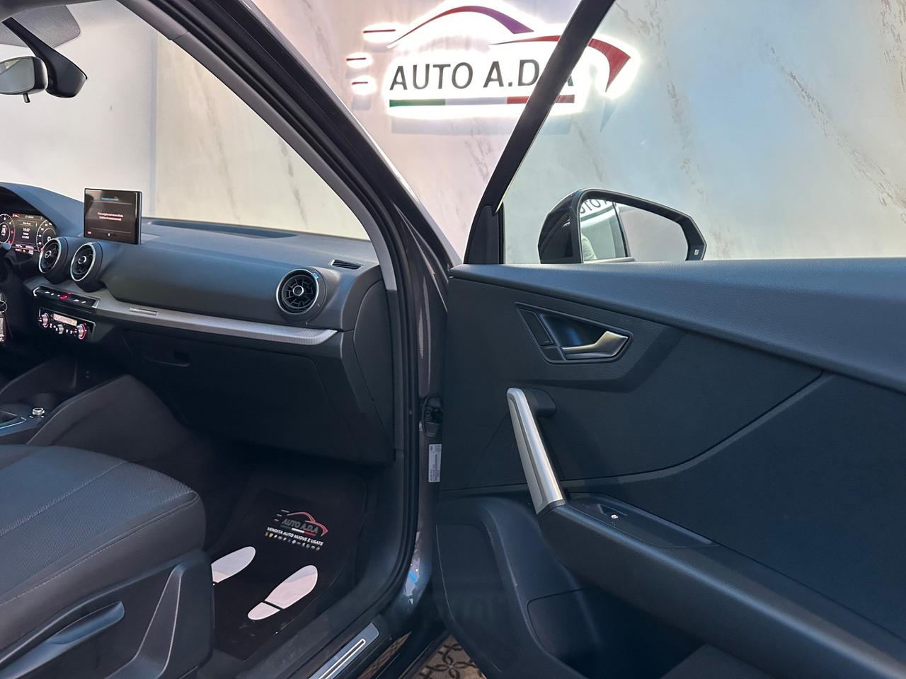 Audi Q2 35 TDI quattro S tronic