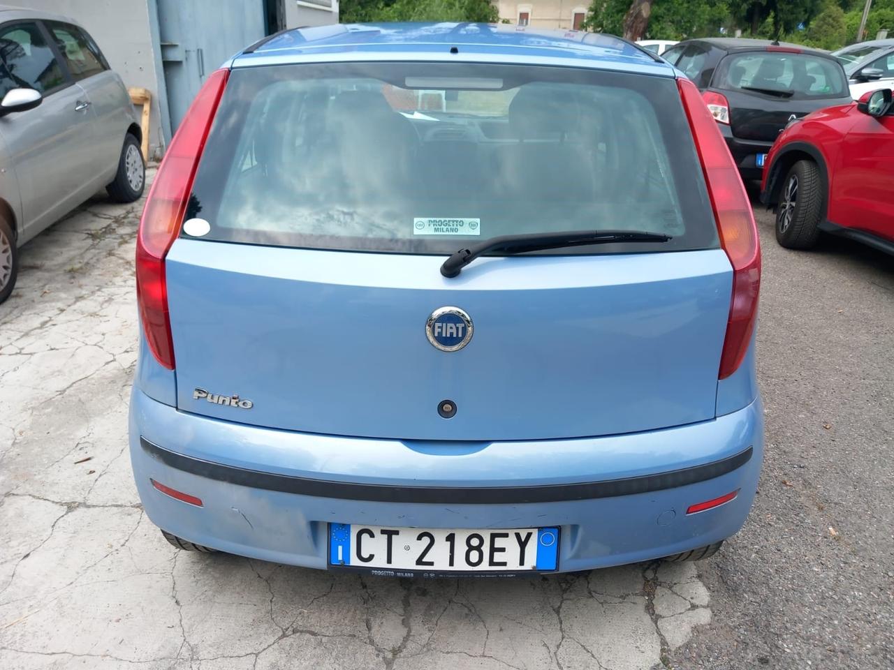Fiat Punto 1.2 5 porte Dynamic