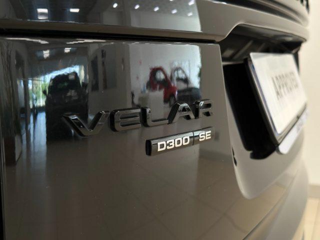 LAND ROVER Range Rover Velar 3.0D l6 300 CV R-Dynamic SE