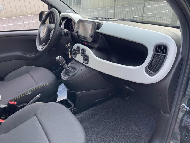 FIAT Panda 1.0 FireFly S&S Hybrid Pandina - KM0