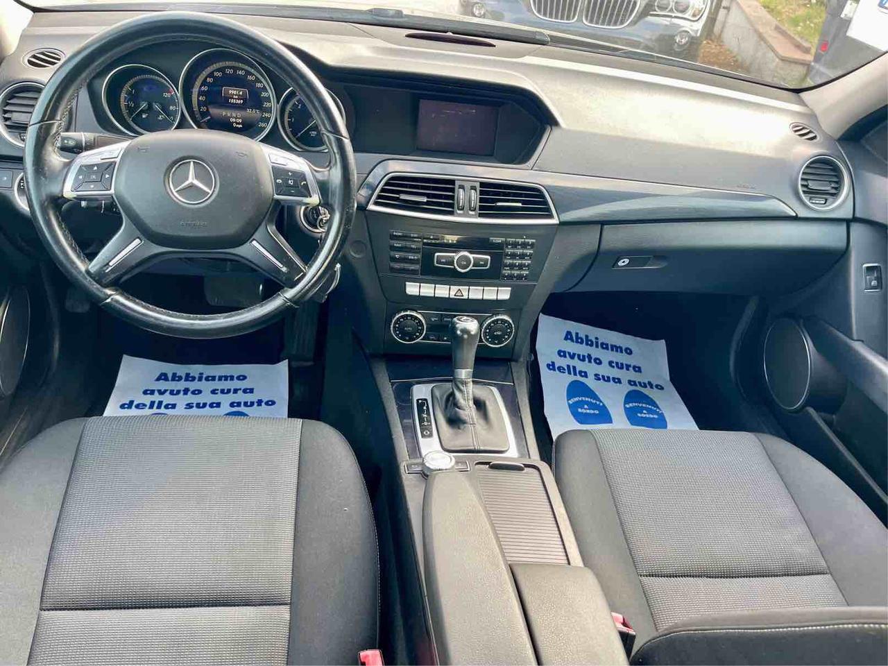 MERCEDES BENZ C 200 - AUTOMATICA - AVANTGARDE