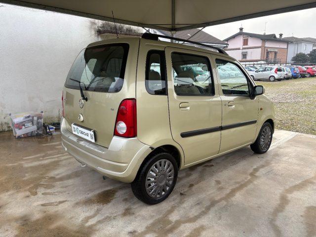 OPEL Agila 1.2 16V Club 5 POSTI CLIMATIZZATORE