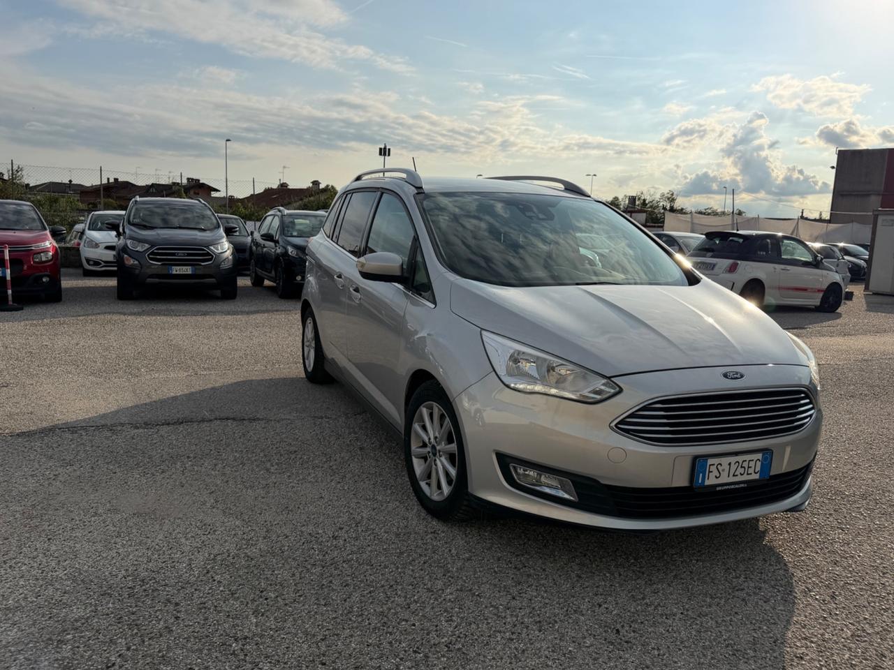 Ford C-Max 1.5 TDCi 120CV Start&Stop Titanium