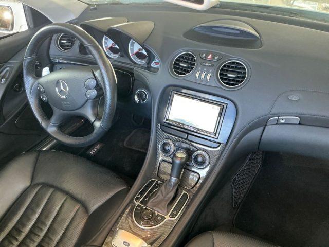 MERCEDES-BENZ SL 55 AMG AMG EVO 517CV SOLO 70000KM ! UNICA SUL MERCATO !