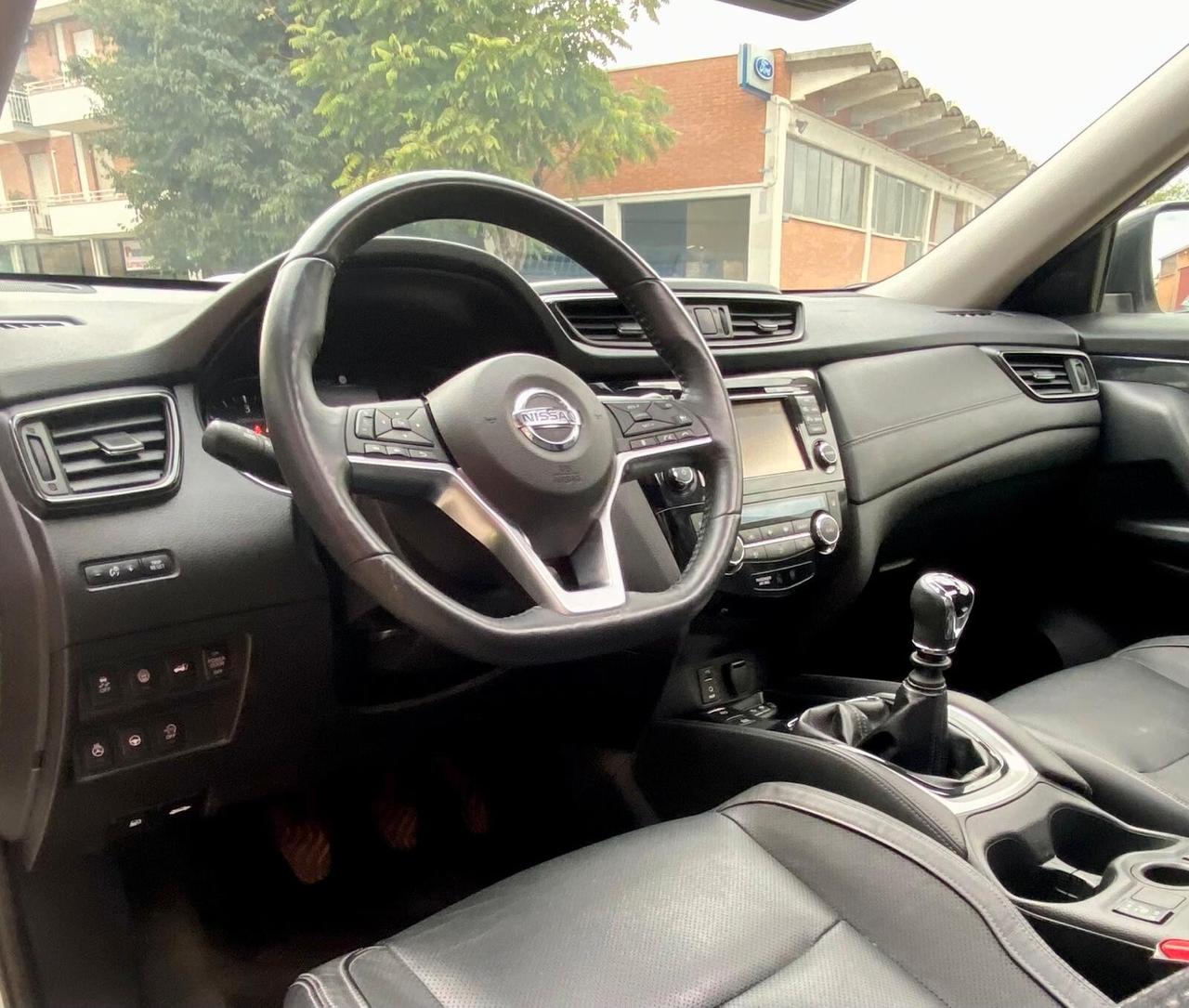 Nissan X-Trail dCi 150 2WD Tekna 360° Panoramica 7 Posti