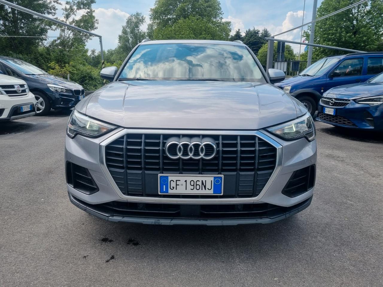 Audi Q3 35 TDI S tronic Business Advanced