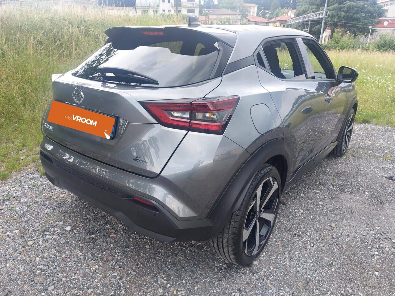 Nissan Juke 1.0 DIG-T 114 CV DCT Tekna Autocarro