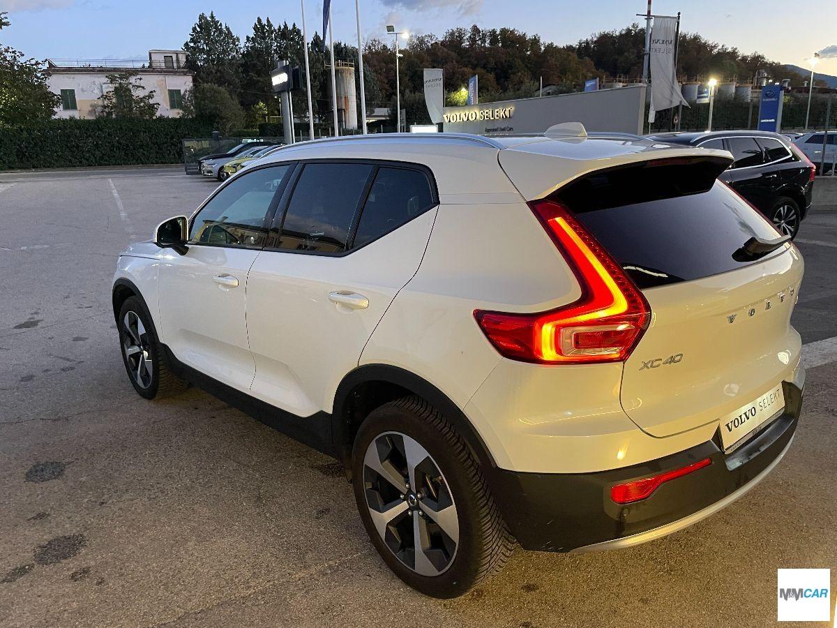 XC40 2.0 b3 Core auto