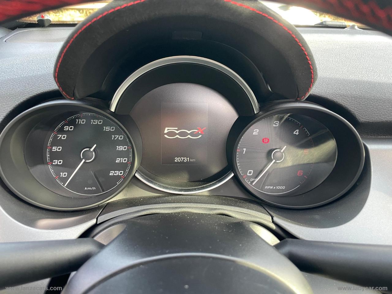 FIAT 500X 1.6 M.Jet 130 CV Sport Dolcevita