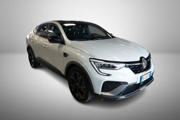 Renault Arkana 2021 1.6 E-Tech full hybrid R.S. Line Fast Track 145cv