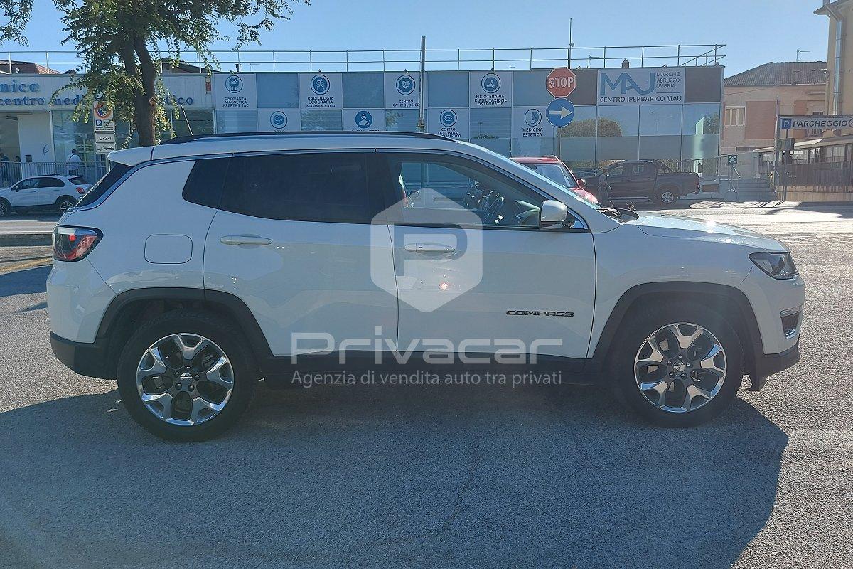 JEEP Compass 1.6 Multijet II 2WD Limited