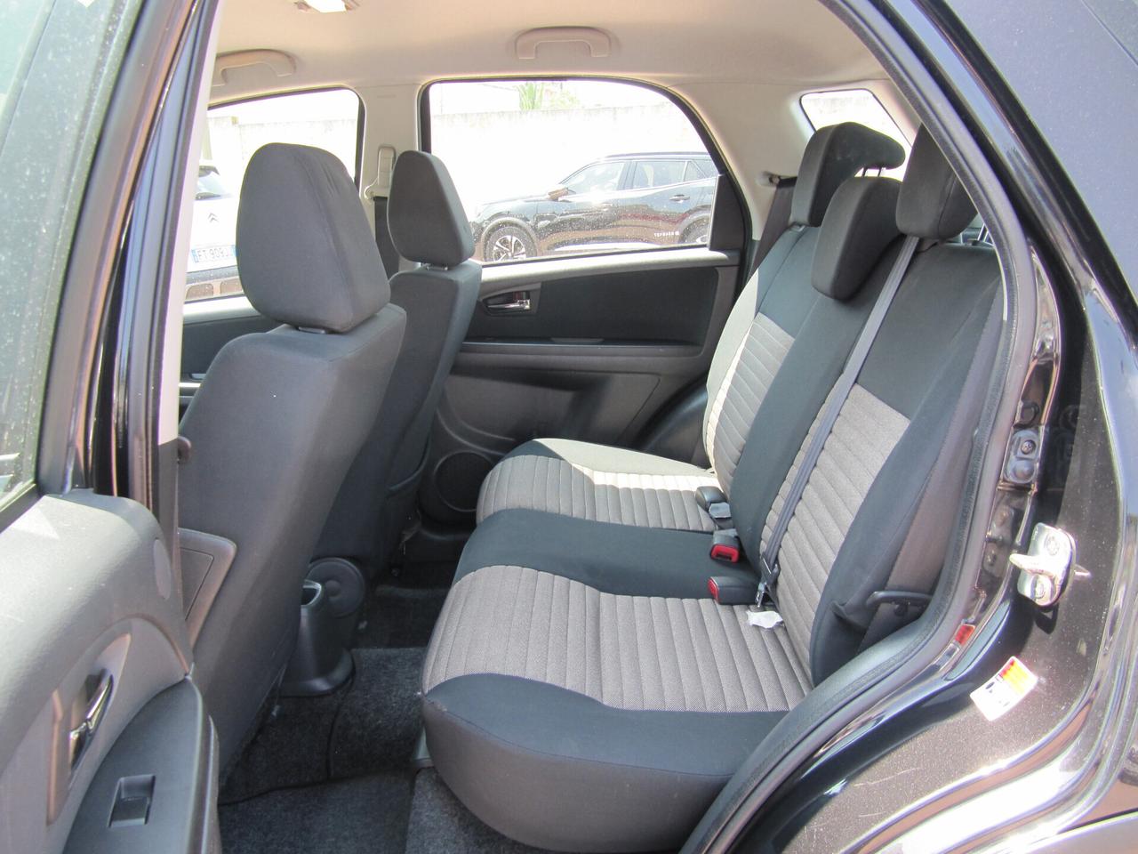 Fiat Sedici 1.9 MJT 4x2 Dynamic