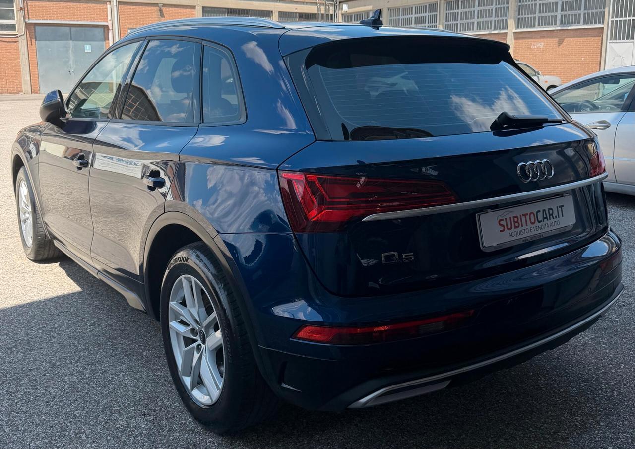 Audi Q5 30 TDI S tronic Sport FARI MATRIX