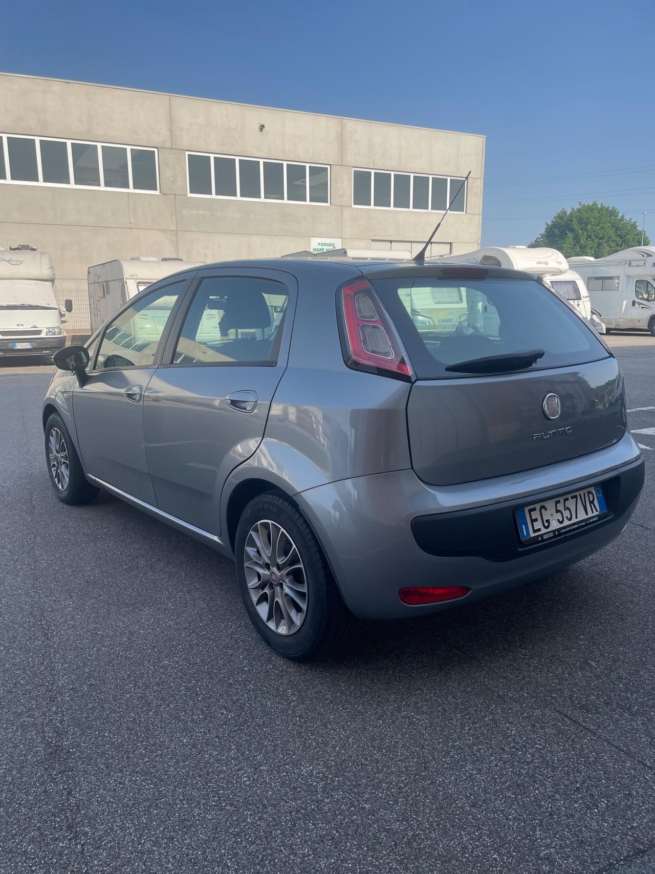 Fiat Grande Punto Grande Punto 1.3 MJT 75 CV 5 porte S&S Actual
