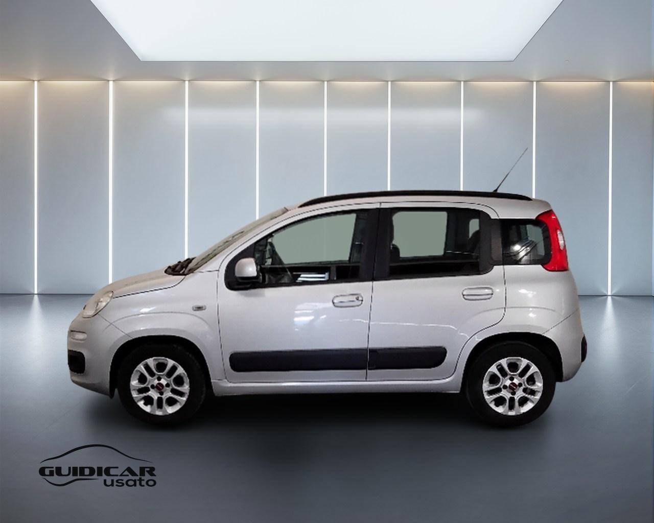 FIAT Panda III 2016 - Panda 1.3 mjt 16v Lounge s&s 95cv