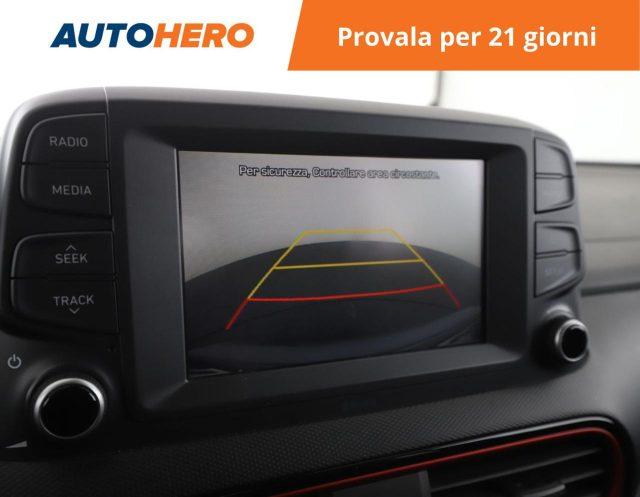 HYUNDAI Kona 1.6 CRDI 136 CV 4WD DCT Xpossible