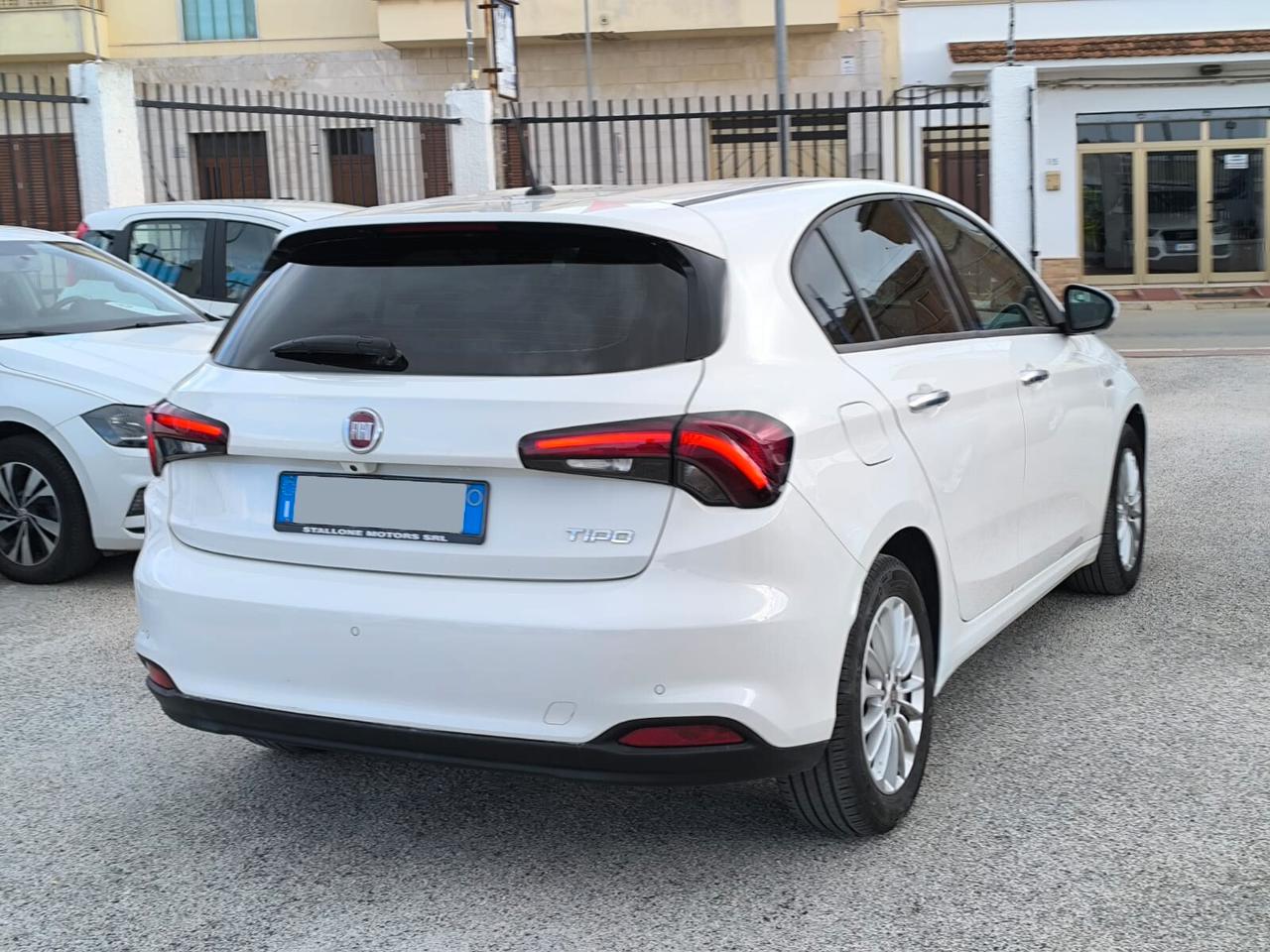 Fiat Tipo 1.6 Mjt 130 Cv S&S Business 2021