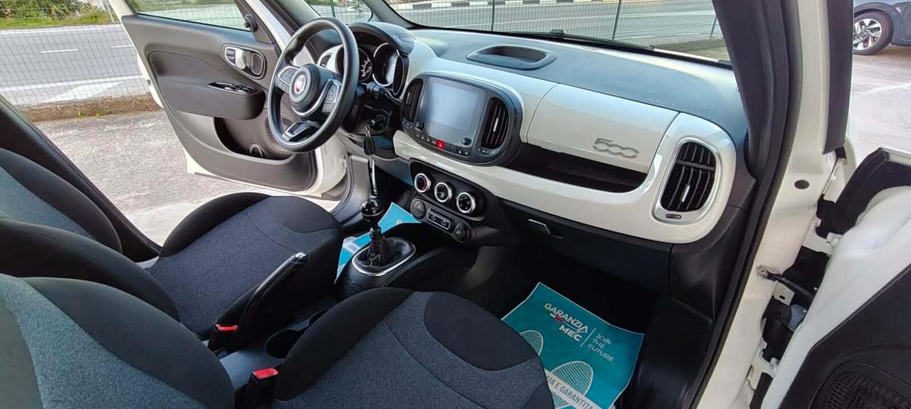 Fiat 500L 1.3 Multijet 95 CV KM 57000