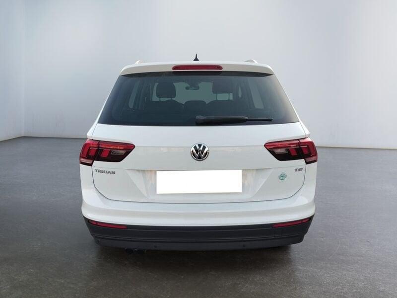 Volkswagen Tiguan 1.4 TSI Style BMT