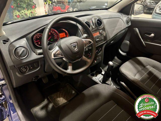 DACIA Sandero Streetway 1.0 TCe 100CV ECO-G Comfort *NEOPAT*