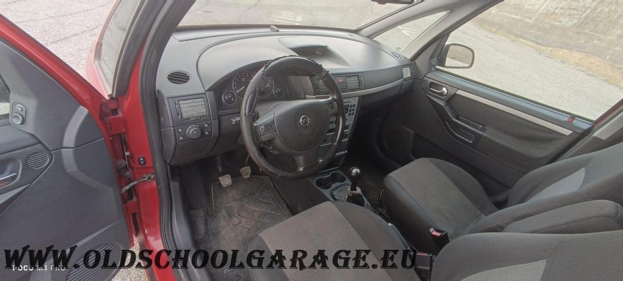 Opel Meriva 1.7 CDTI 101CV Cosmo