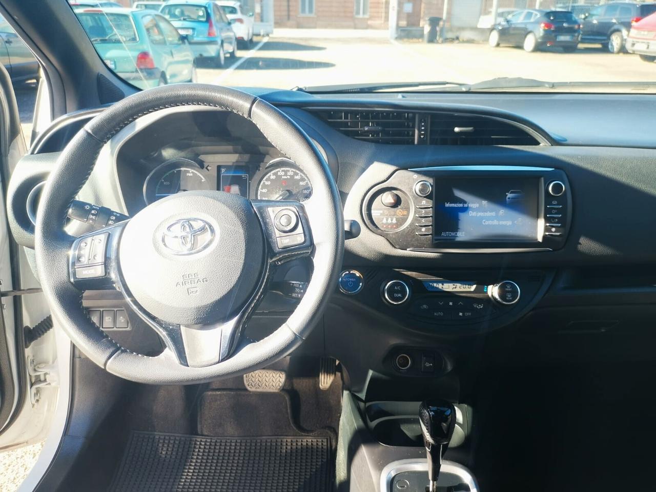 Toyota Yaris Full Opt.