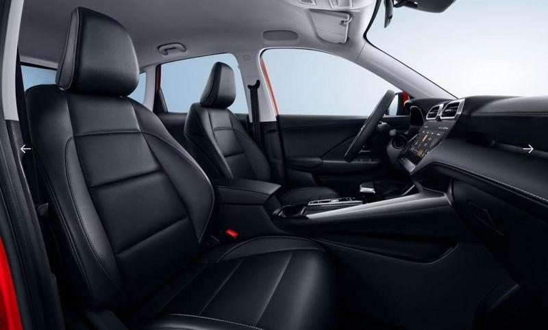 MG ZS HEV 1.5 Hybrid+ Luxury