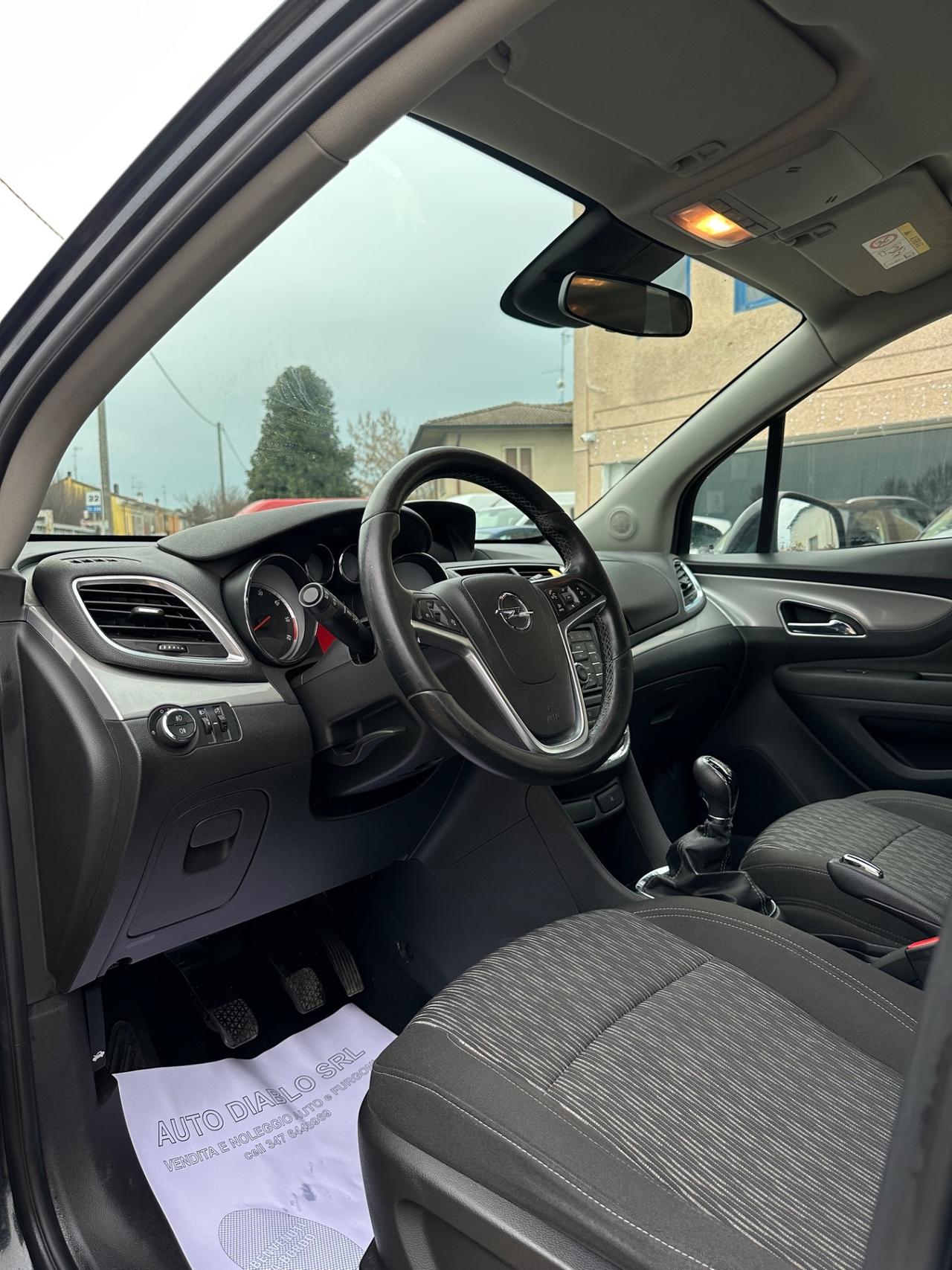 Opel Mokka X 1.6 CDTI Ecotec 136CV 4x2 Start&Stop Business