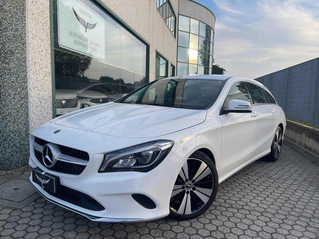 MERCEDES-BENZ CLA 200 d Automatic Shooting Brake Sport-no vinc-rata 250