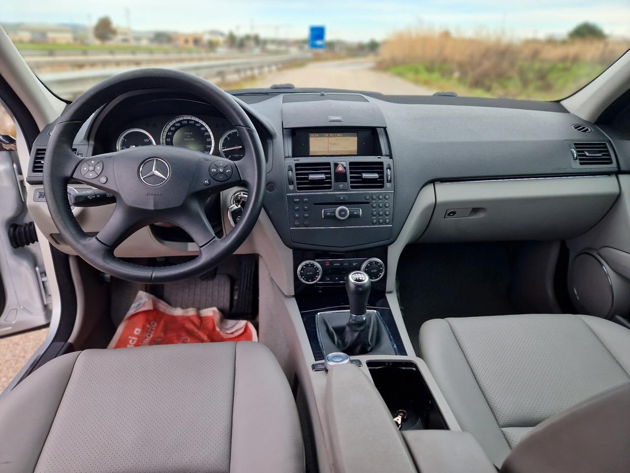 Mercedes-benz C 200 CDI Avantg.