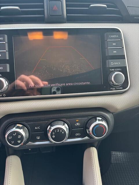 Nissan Micra 2019 BenzinaTekna