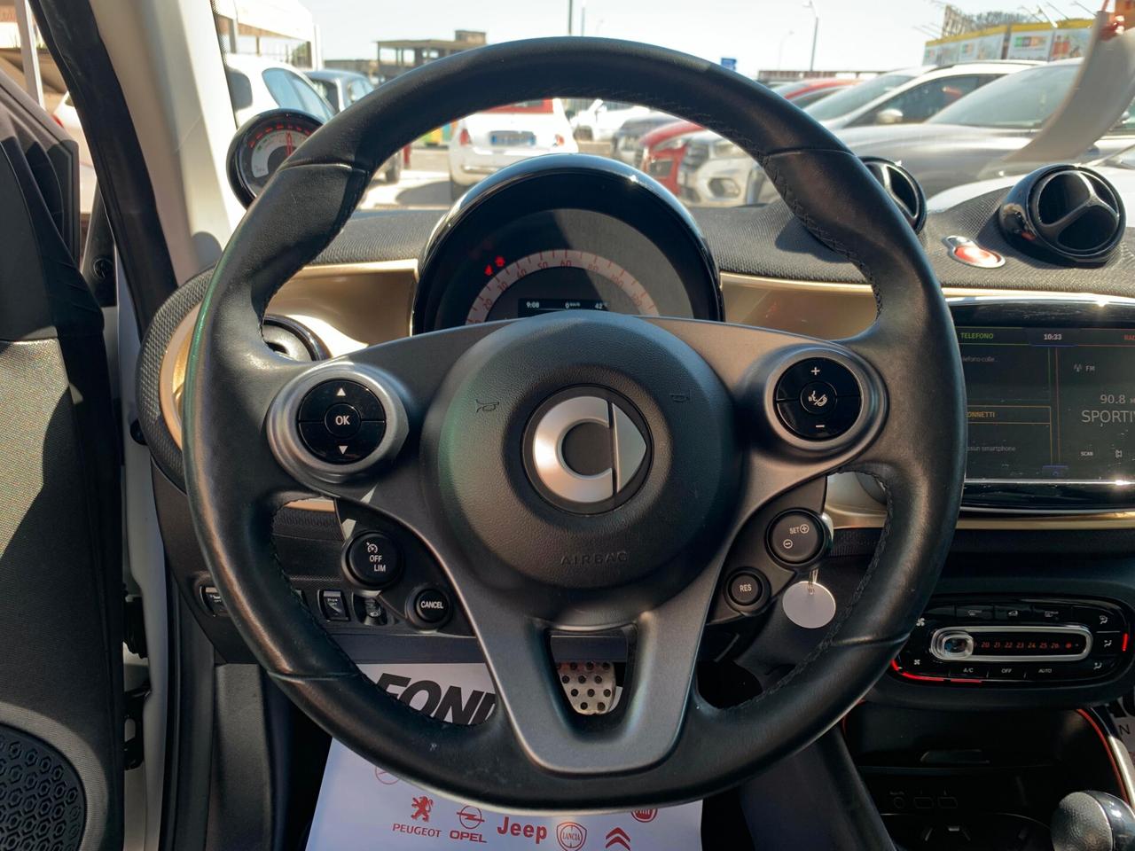 Smart ForTwo EQ Prime