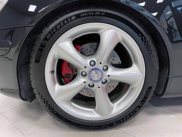 MERCEDES-BENZ SLK 320 SLK 320 V6 - ISCRITTA ASI