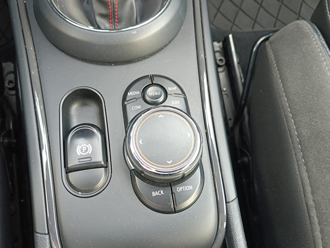 Mini John Cooper Works Countryman 2.0 SD Boost Automatica